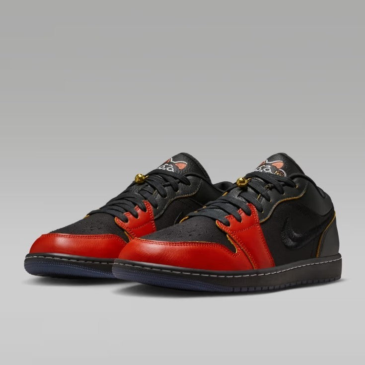 Air Jordan 1 Low 'Lucky Cat' IQ3460-010