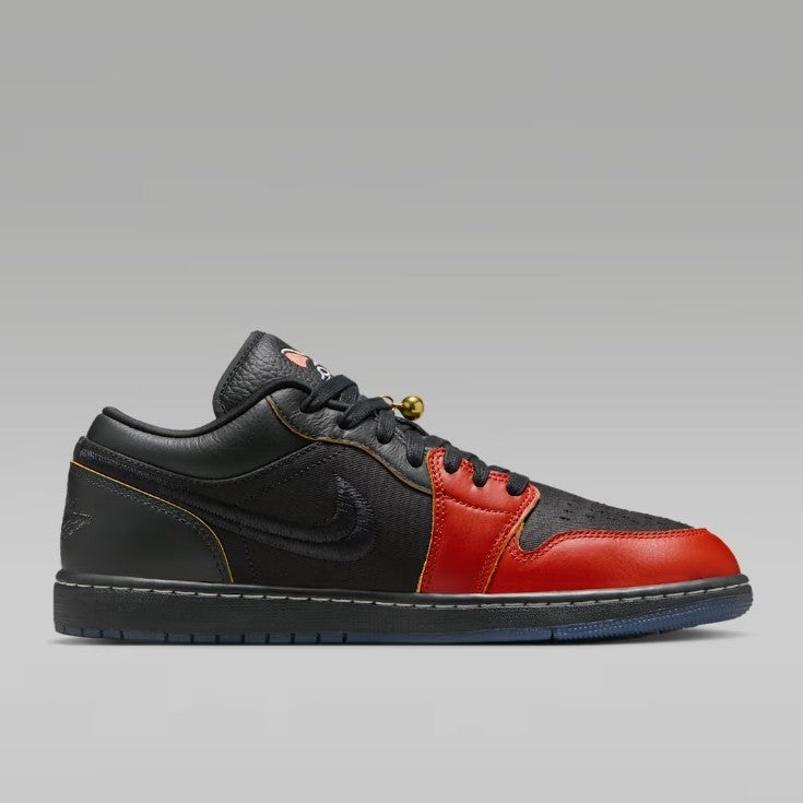 Air Jordan 1 Low 'Lucky Cat' IQ3460-010