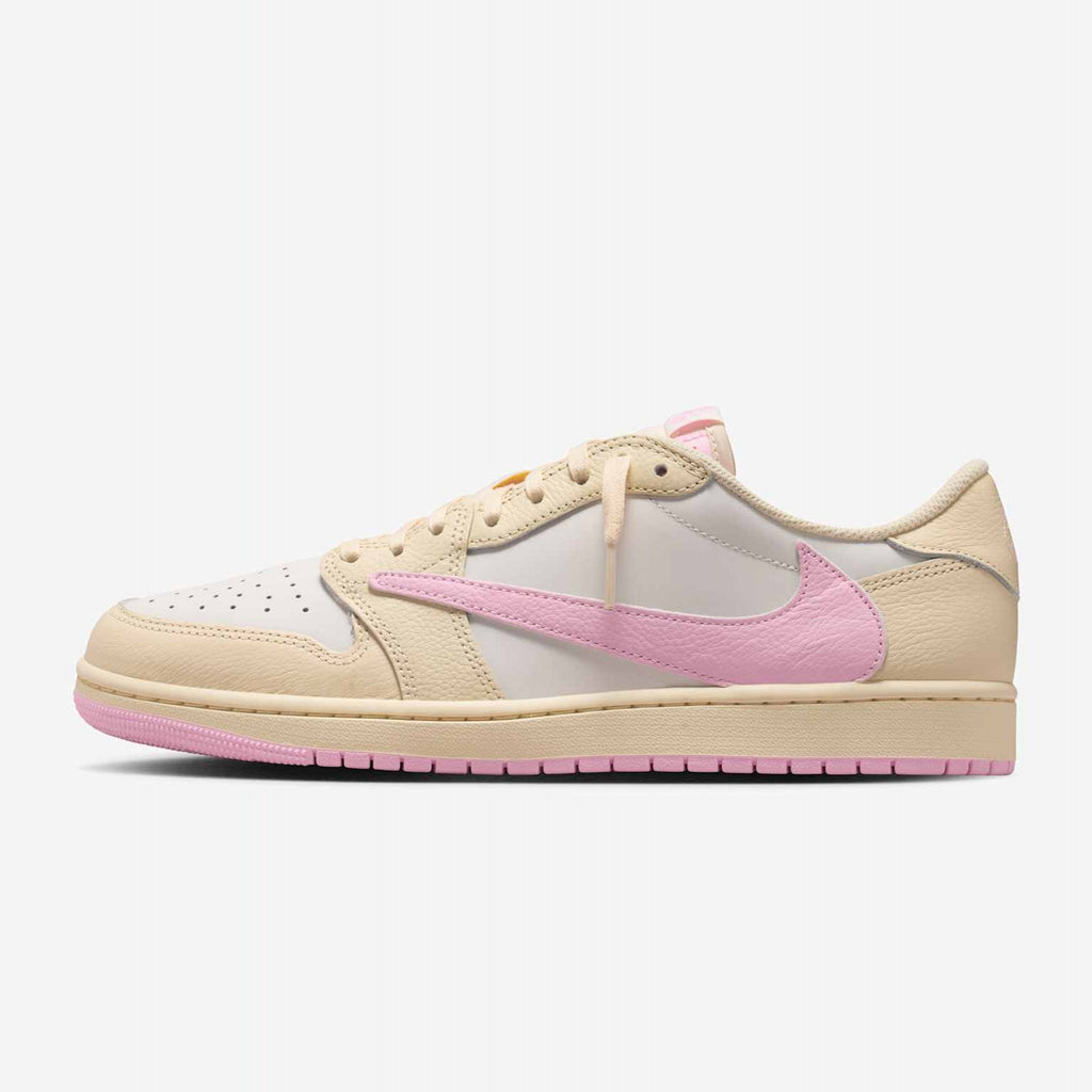 Air Jordan 1 Low OG x Travis Scott 'Shy Pink' IQ7604-100