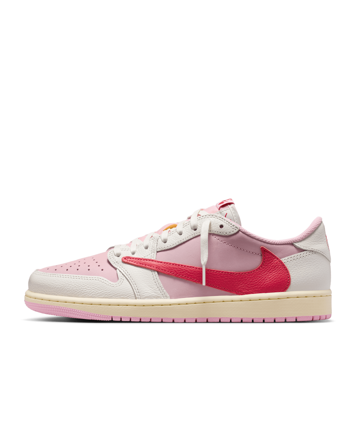 Air Jordan 1 Low OG x Travis Scott 'Tropical Pink' IQ7604-101