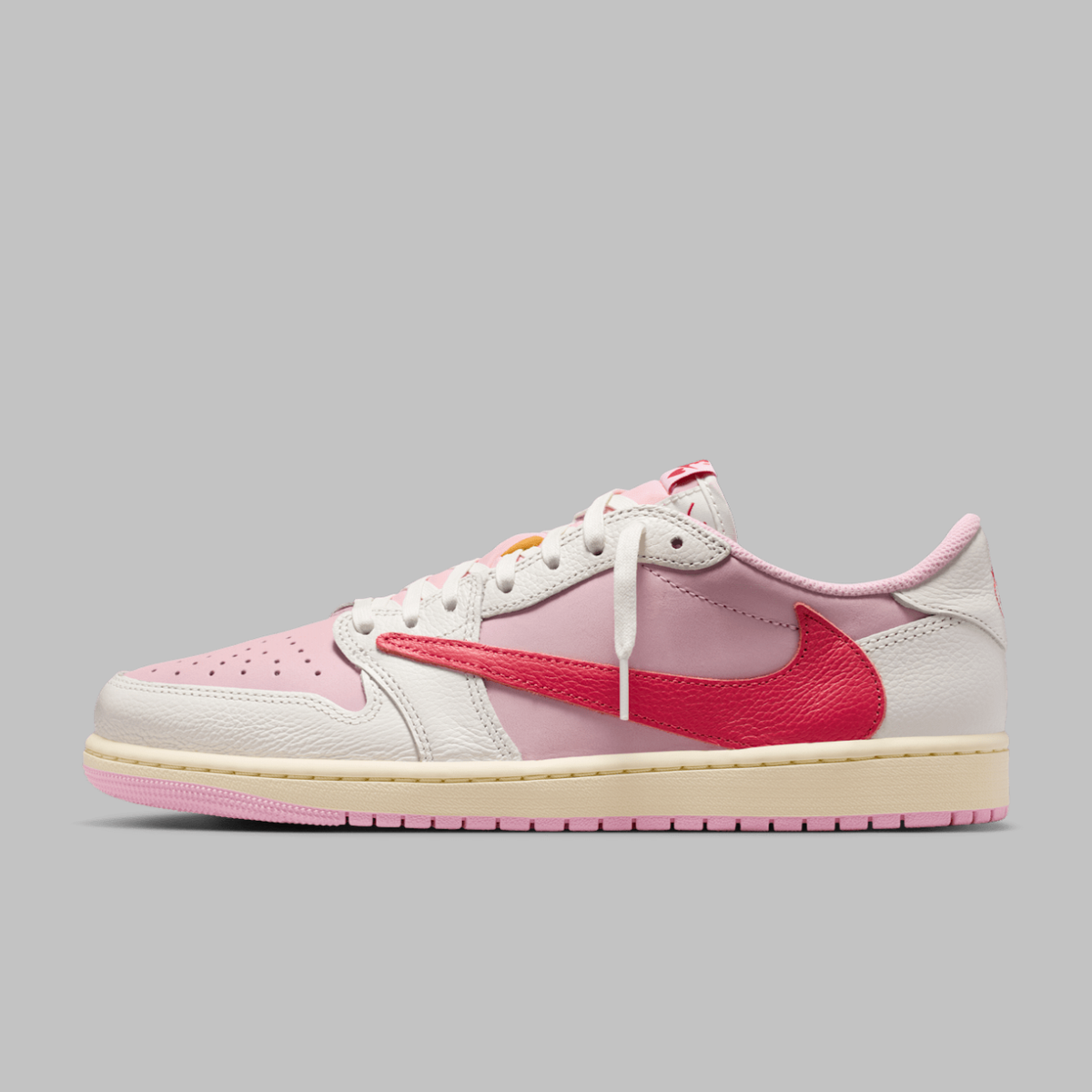 Air Jordan 1 Low OG x Travis Scott 'Tropical Pink' IQ7604-101