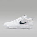 Air Jordan 1 Low SE White/Metallic Silver IQ9381-100