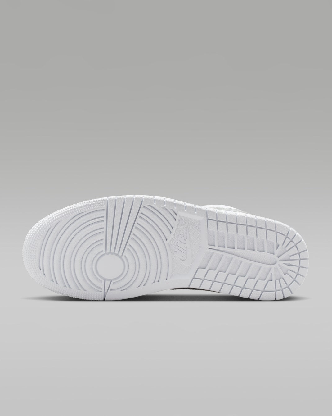 Air Jordan 1 Low SE White/Metallic Silver IQ9381-100