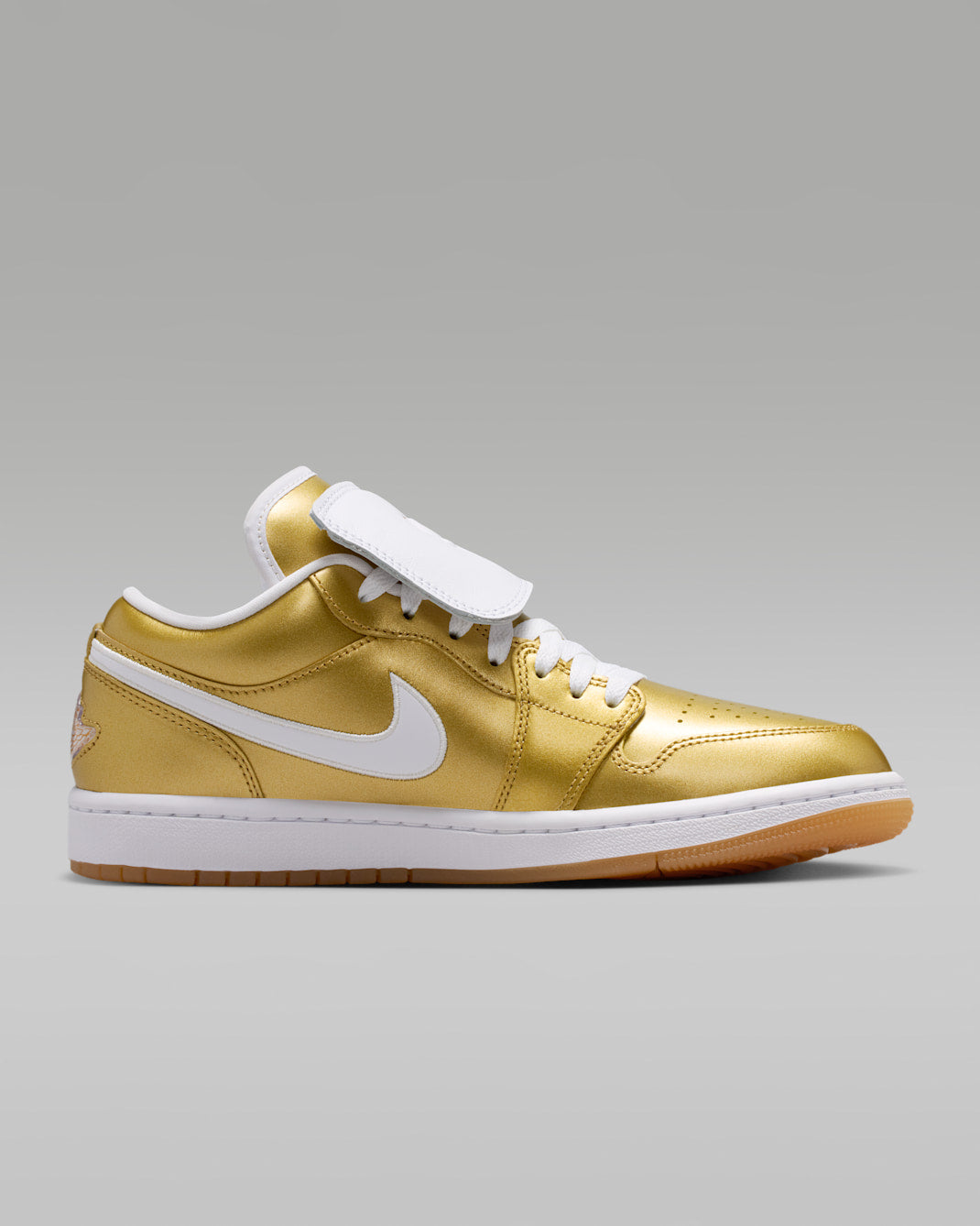 Air Jordan 1 Low Gold/White IR2304-703