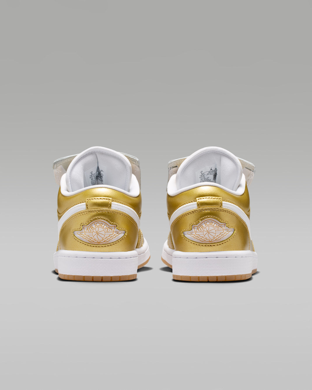 Air Jordan 1 Low Gold/White IR2304-703