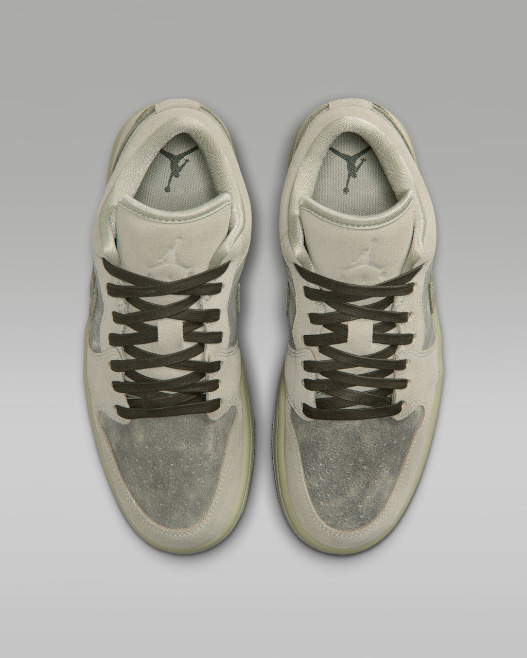 Air Jordan 1 Low SE 'Spruce Fog' IR7327-304