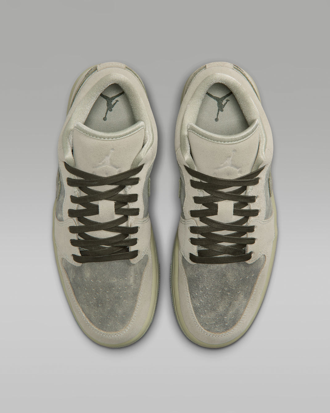 Air Jordan 1 Low SE 'Spruce Fog' IR7327-304