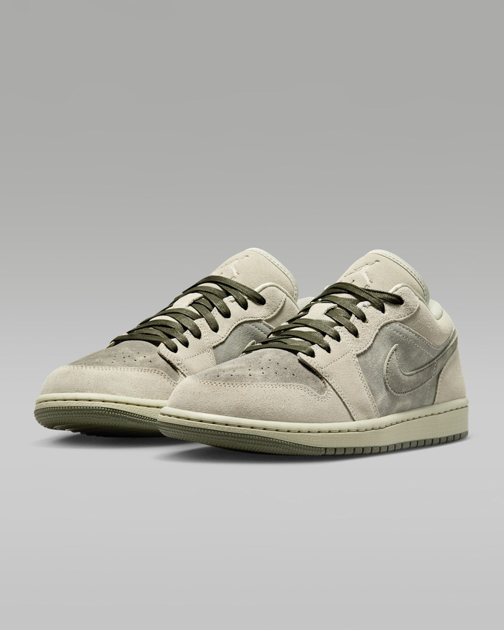 Air Jordan 1 Low SE 'Spruce Fog' IR7327-304