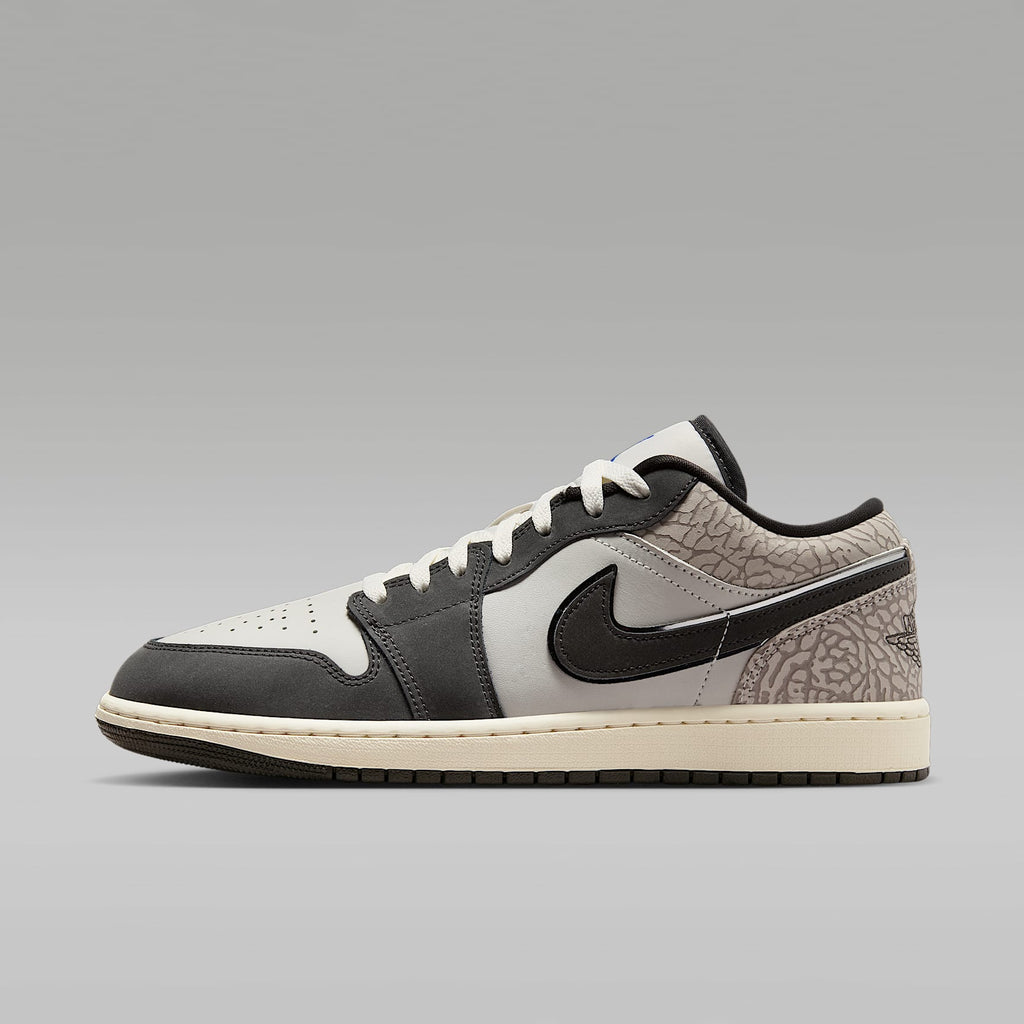Air Jordan 1 Low SE Deep Pewter IU2268-100