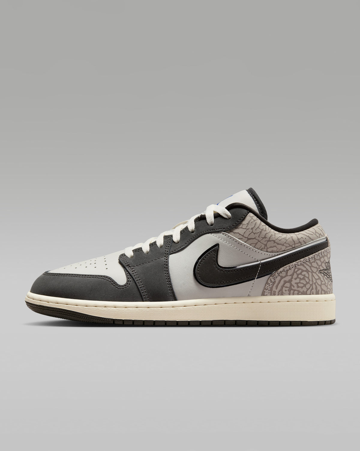 Air Jordan 1 Low SE Deep Pewter IU2268-100