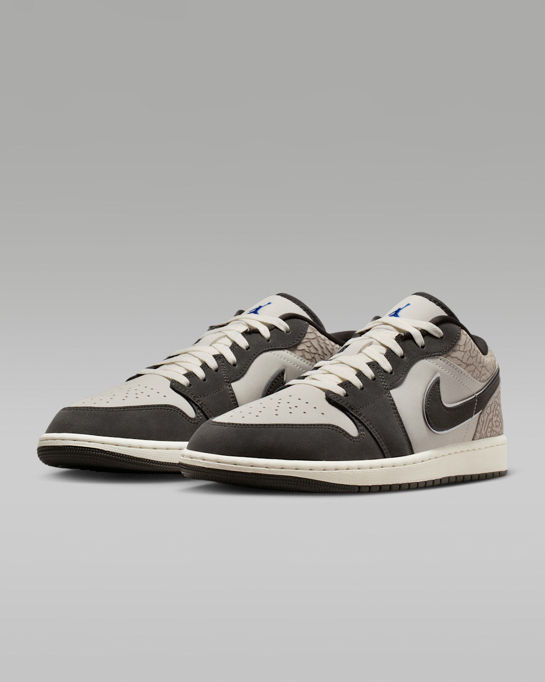 Air Jordan 1 Low SE Deep Pewter IU2268-100