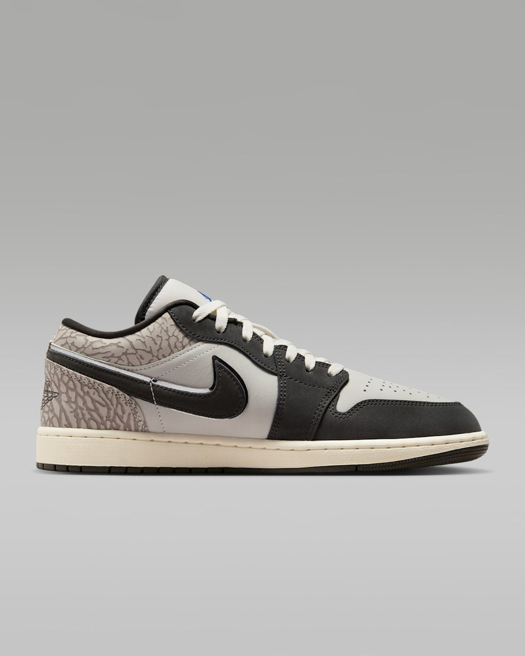 Air Jordan 1 Low SE Deep Pewter IU2268-100