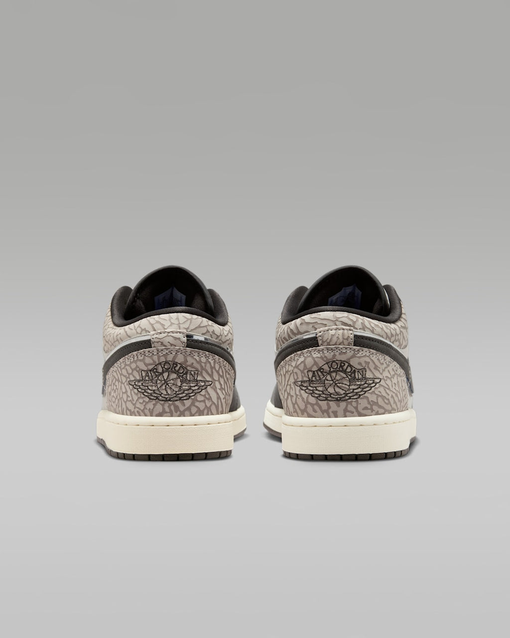 Air Jordan 1 Low SE Deep Pewter IU2268-100