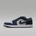 Air Jordan 1 Low "Obsidian/Grey" IV6045-451