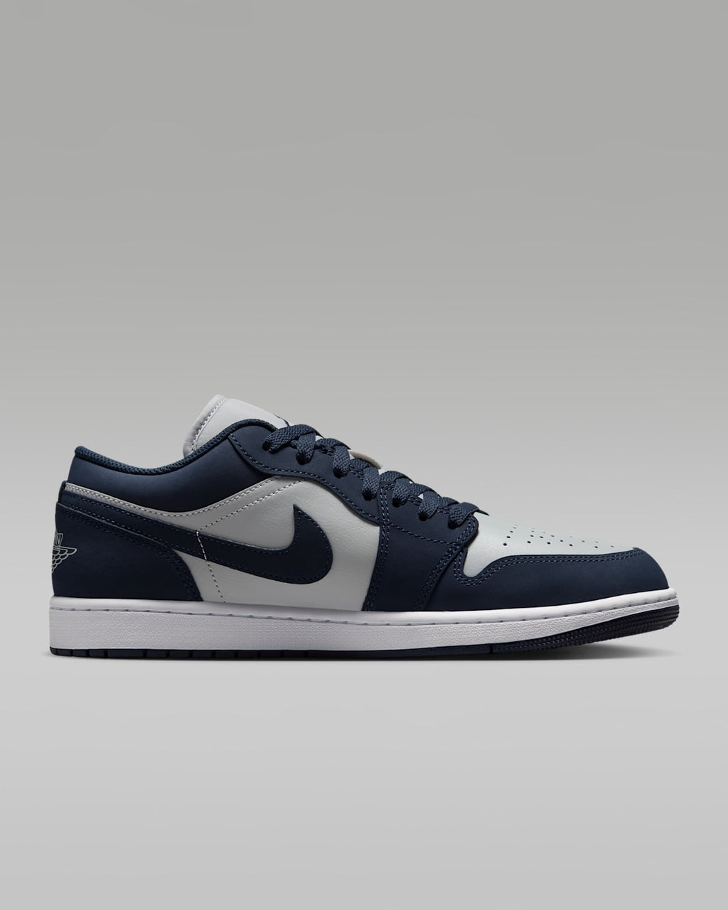 Air Jordan 1 Low "Obsidian/Grey" IV6045-451