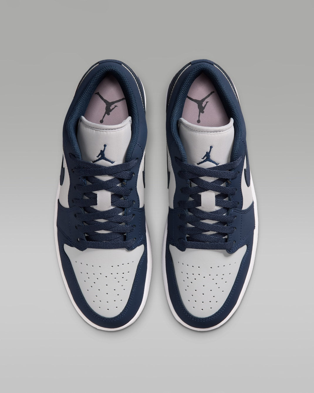 Air Jordan 1 Low "Obsidian/Grey" IV6045-451
