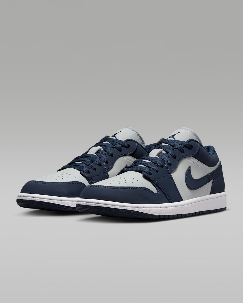 Air Jordan 1 Low "Obsidian/Grey" IV6045-451