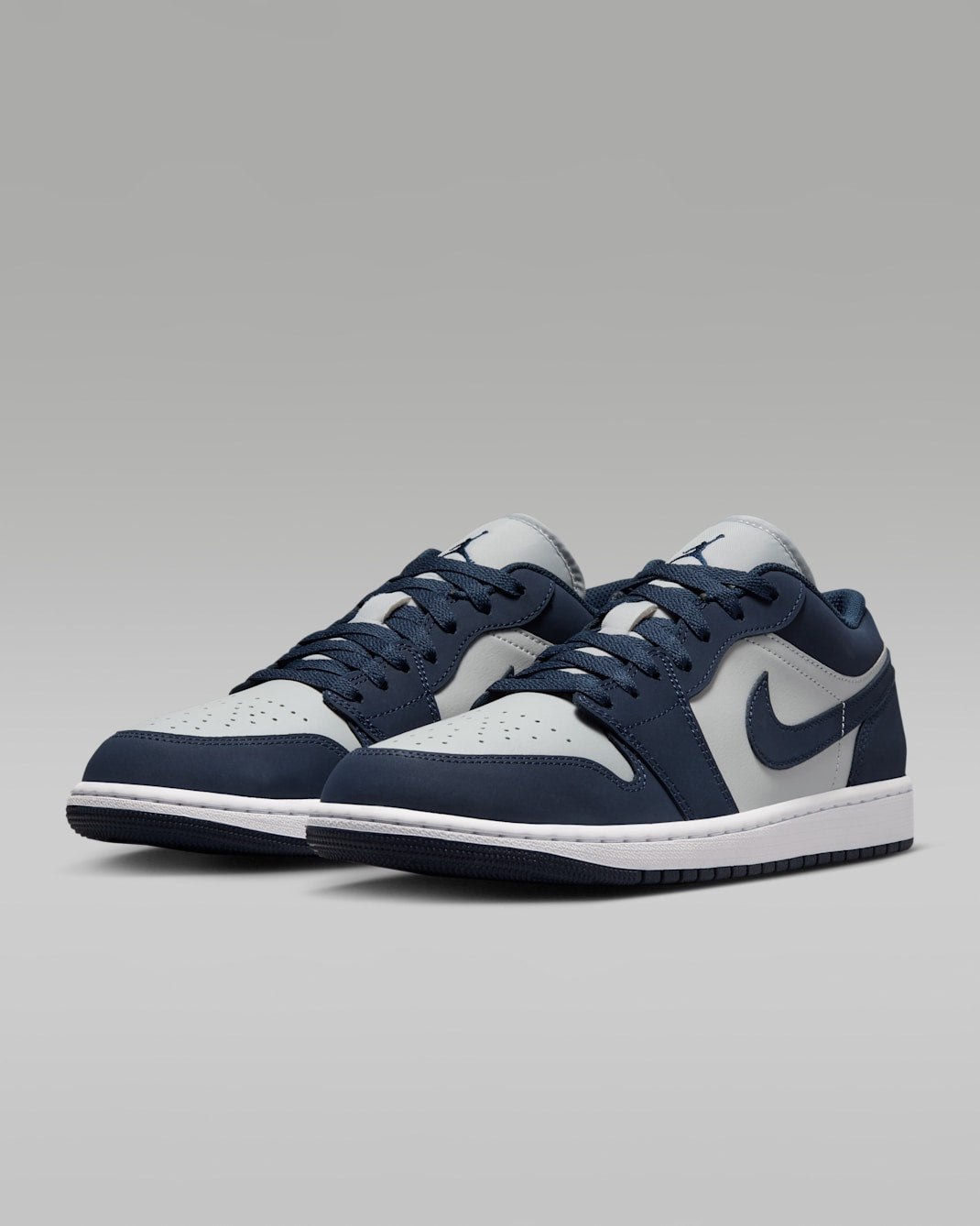 Air Jordan 1 Low "Obsidian/Grey" IV6045-451