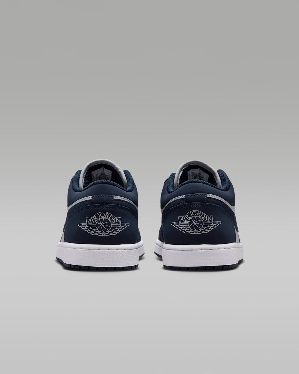 Air Jordan 1 Low "Obsidian/Grey" IV6045-451