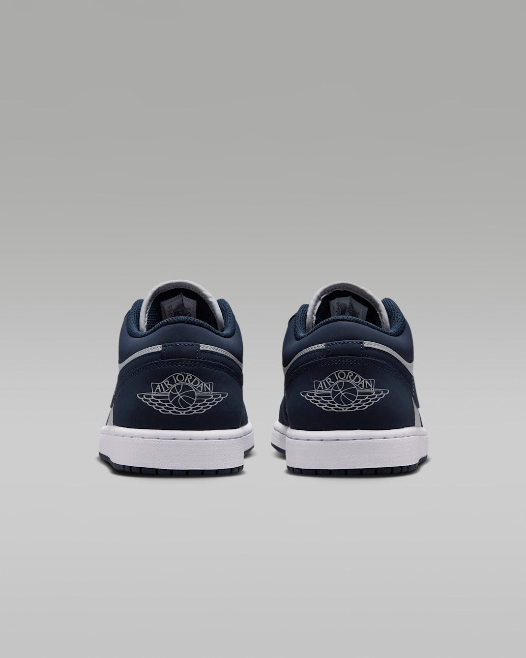 Air Jordan 1 Low "Obsidian/Grey" IV6045-451