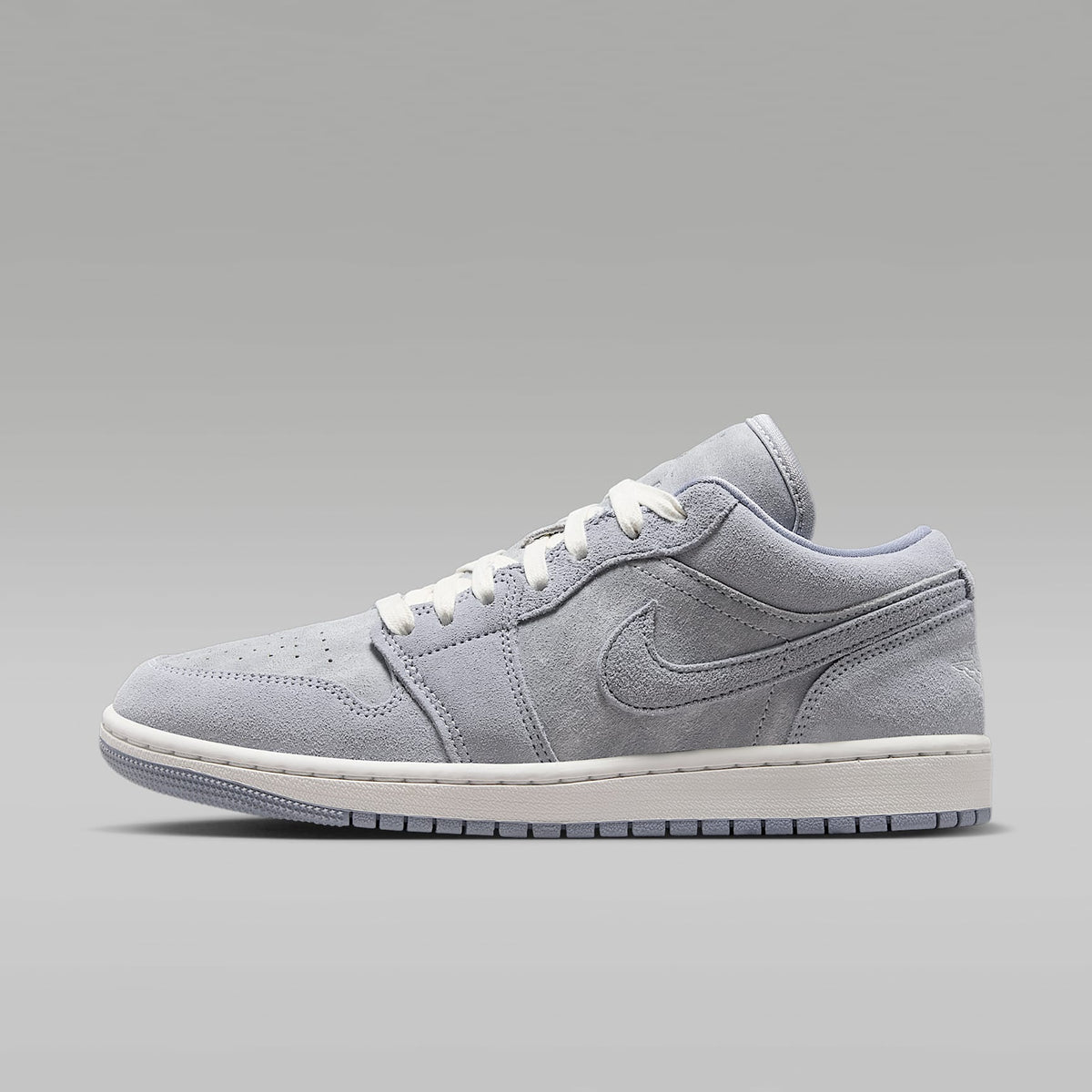 Air Jordan 1 Low SE  Wolf Grey IW0819-498