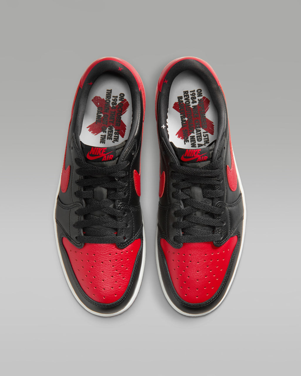 Air Jordan 1 Low OG 'Banned' IW6276-001