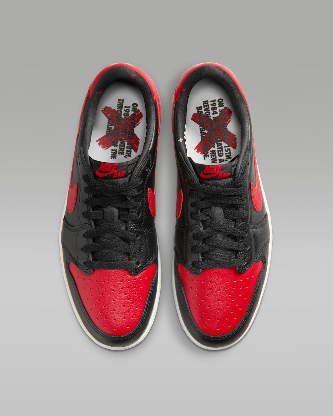 Air Jordan 1 Low OG 'Banned' IW6276-001