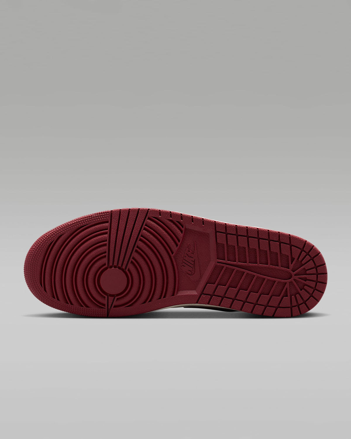Air Jordan 1 Low SE 'Sail Baroque Brown Team Red' IX5004-121