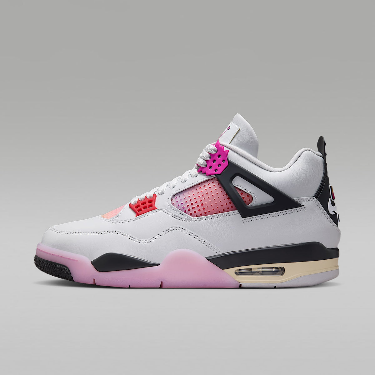 Air Jordan 4 Retro "Comic" JA1135-100