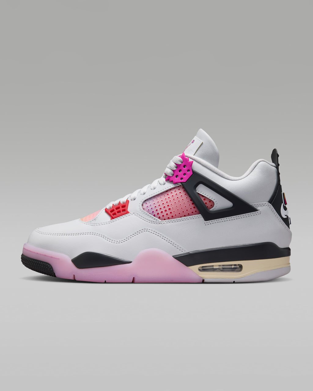 Air Jordan 4 Retro "Comic" JA1135-100