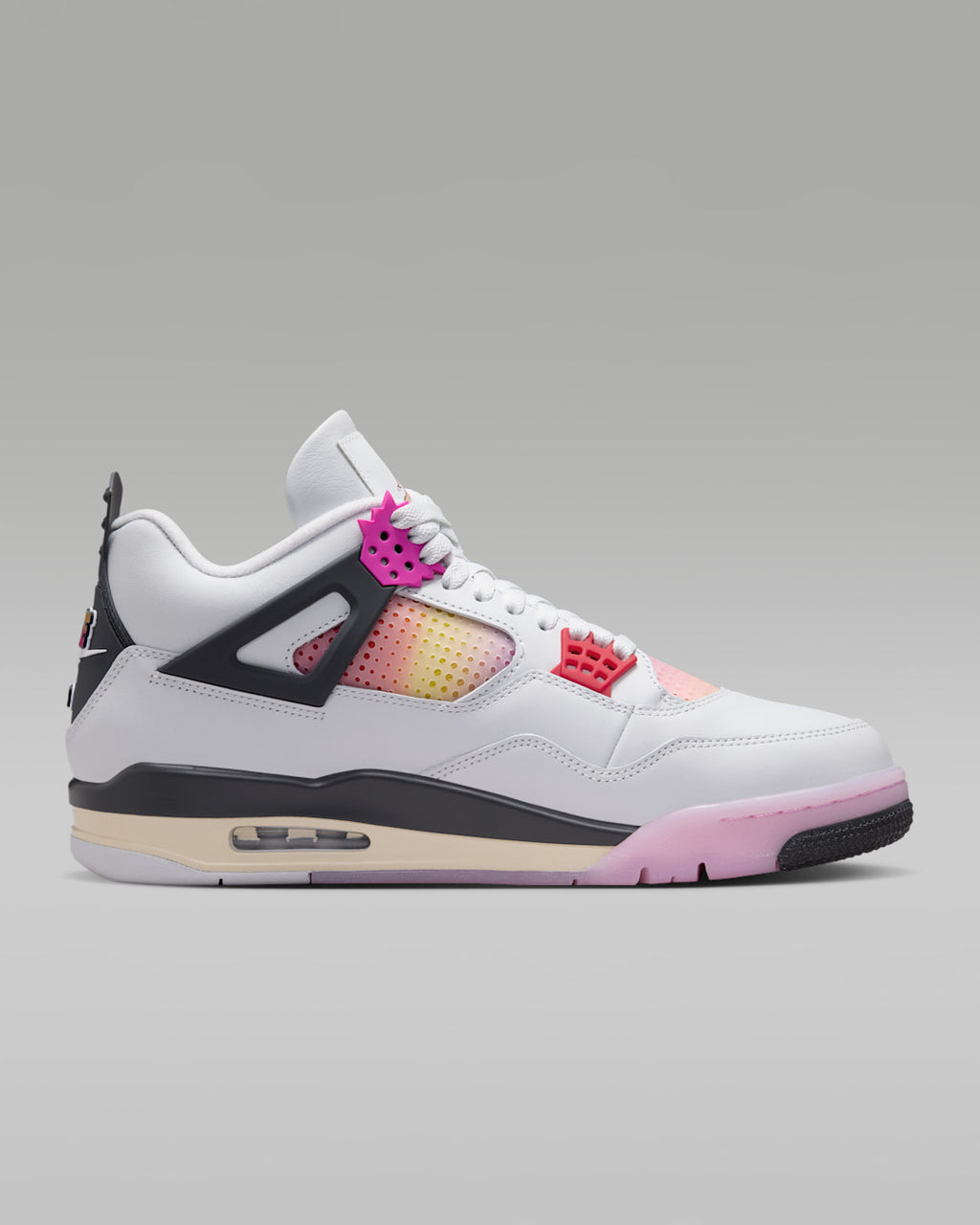 Air Jordan 4 Retro "Comic" JA1135-100
