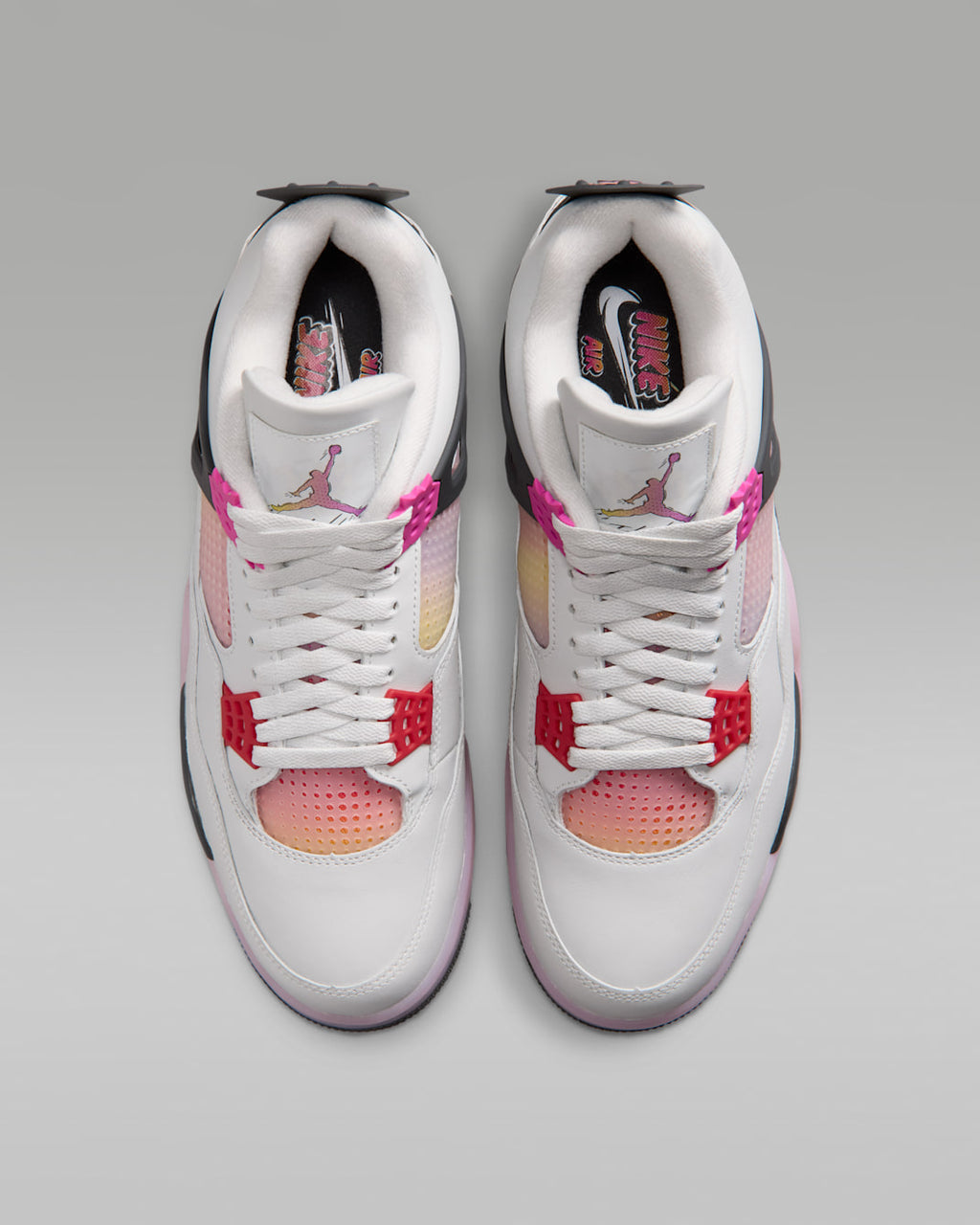 Air Jordan 4 Retro "Comic" JA1135-100
