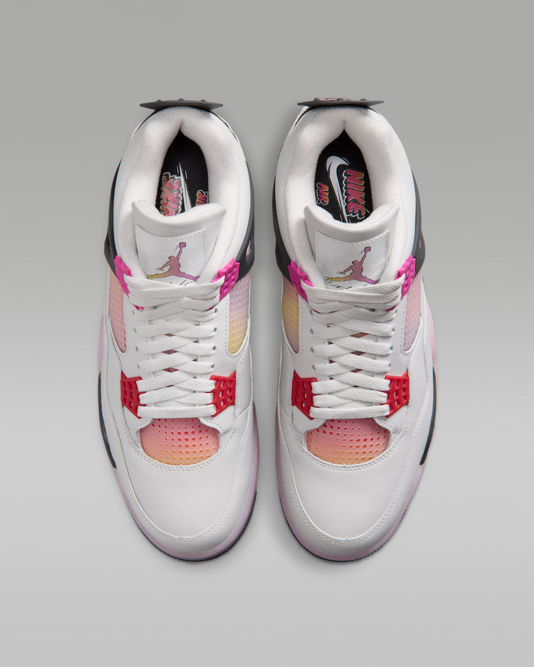 Air Jordan 4 Retro "Comic" JA1135-100