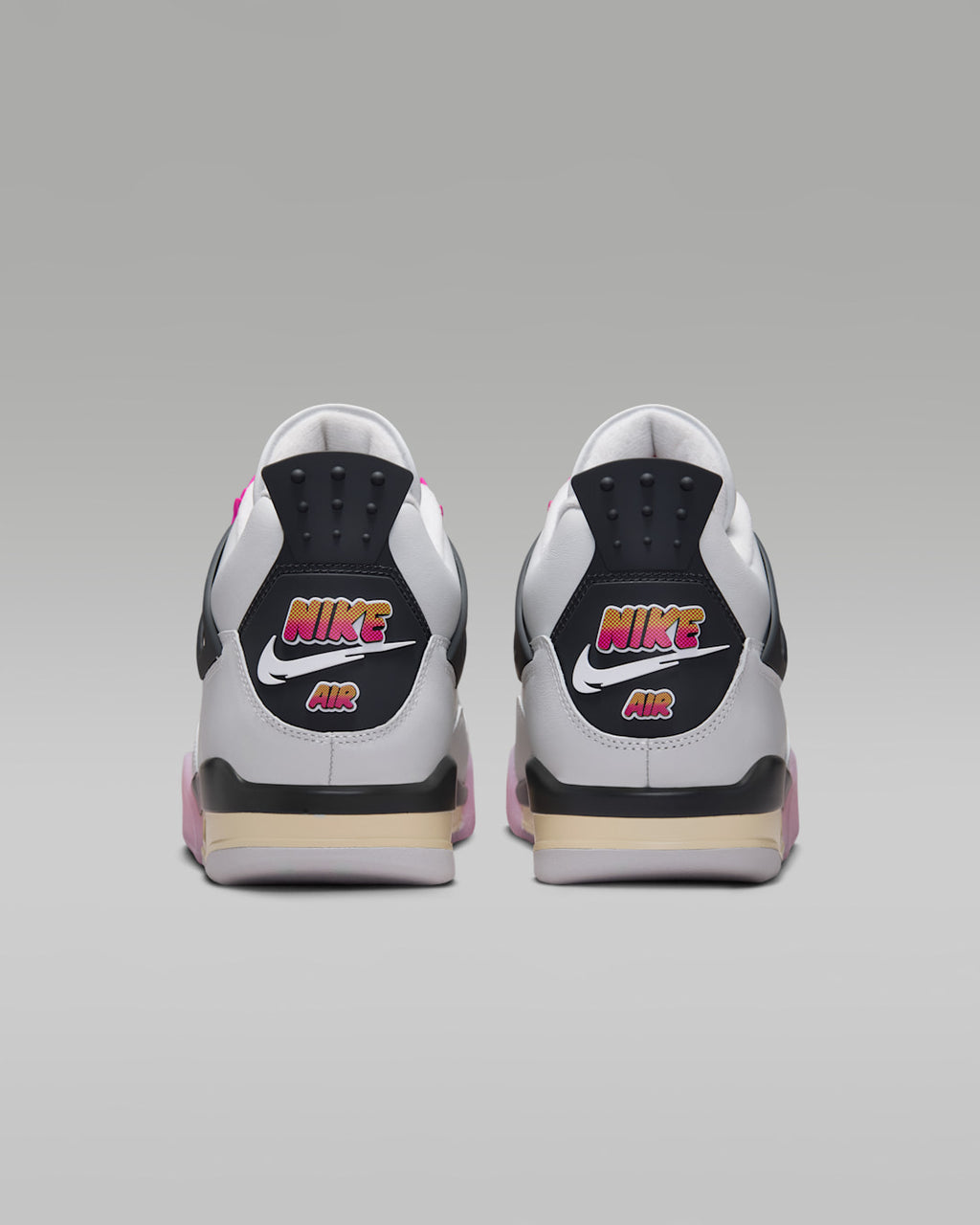 Air Jordan 4 Retro "Comic" JA1135-100