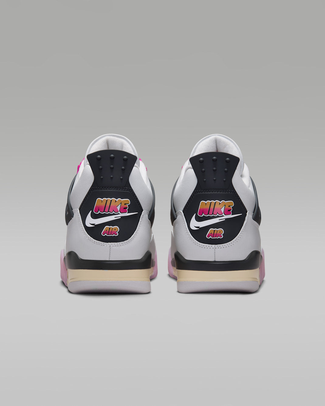 Air Jordan 4 Retro "Comic" JA1135-100