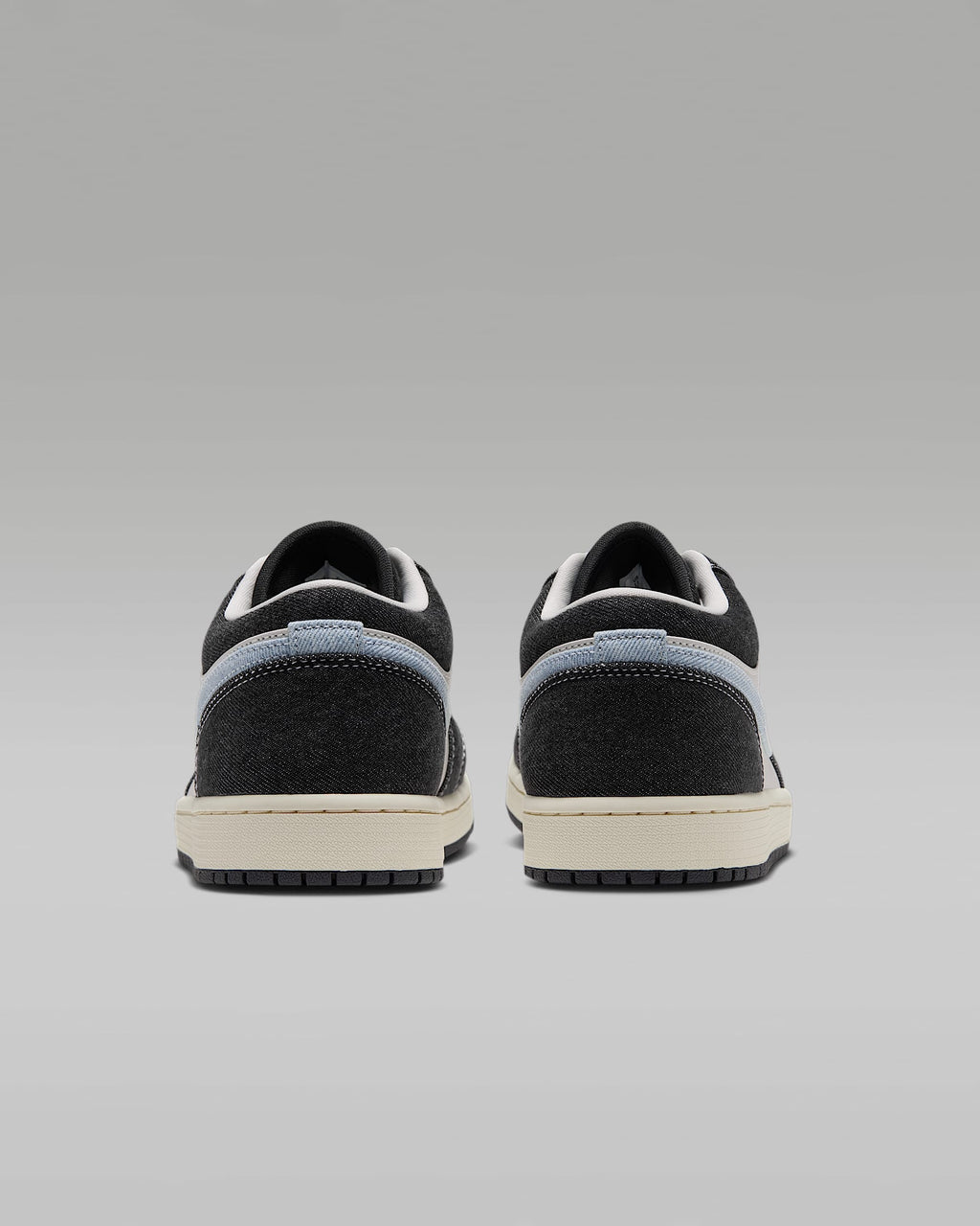 Air Jordan 1 Low 'Black Light Armory Blue' JA4395-041