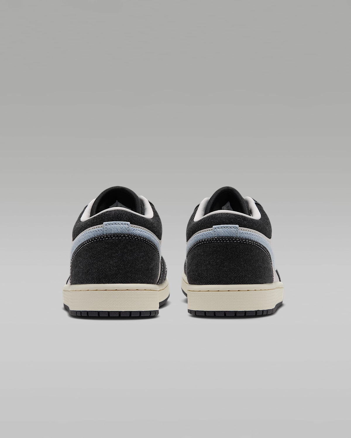 Air Jordan 1 Low 'Black Light Armory Blue' JA4395-041