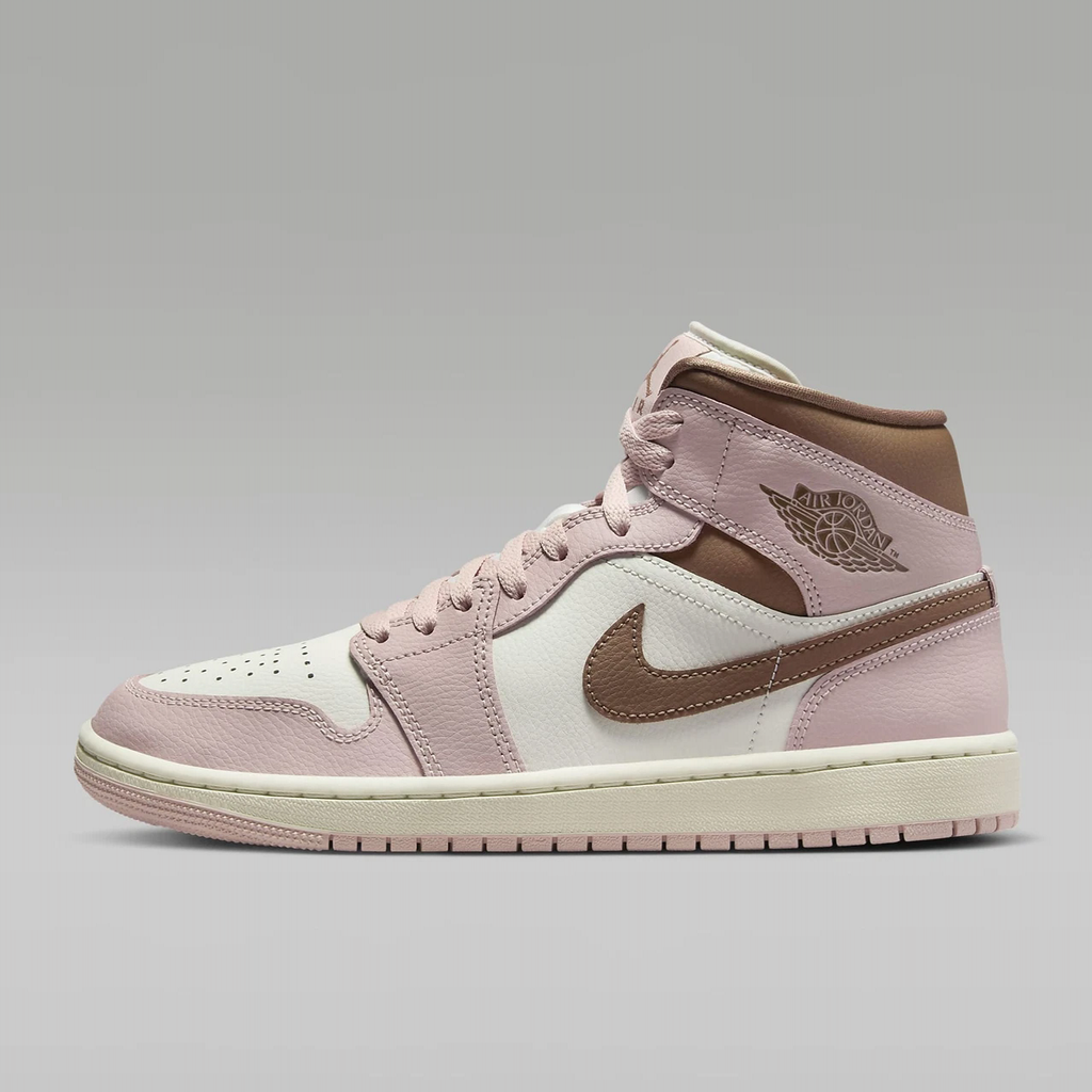 Air Jordan 1 Mid 'Neapolitan' BQ6472-620