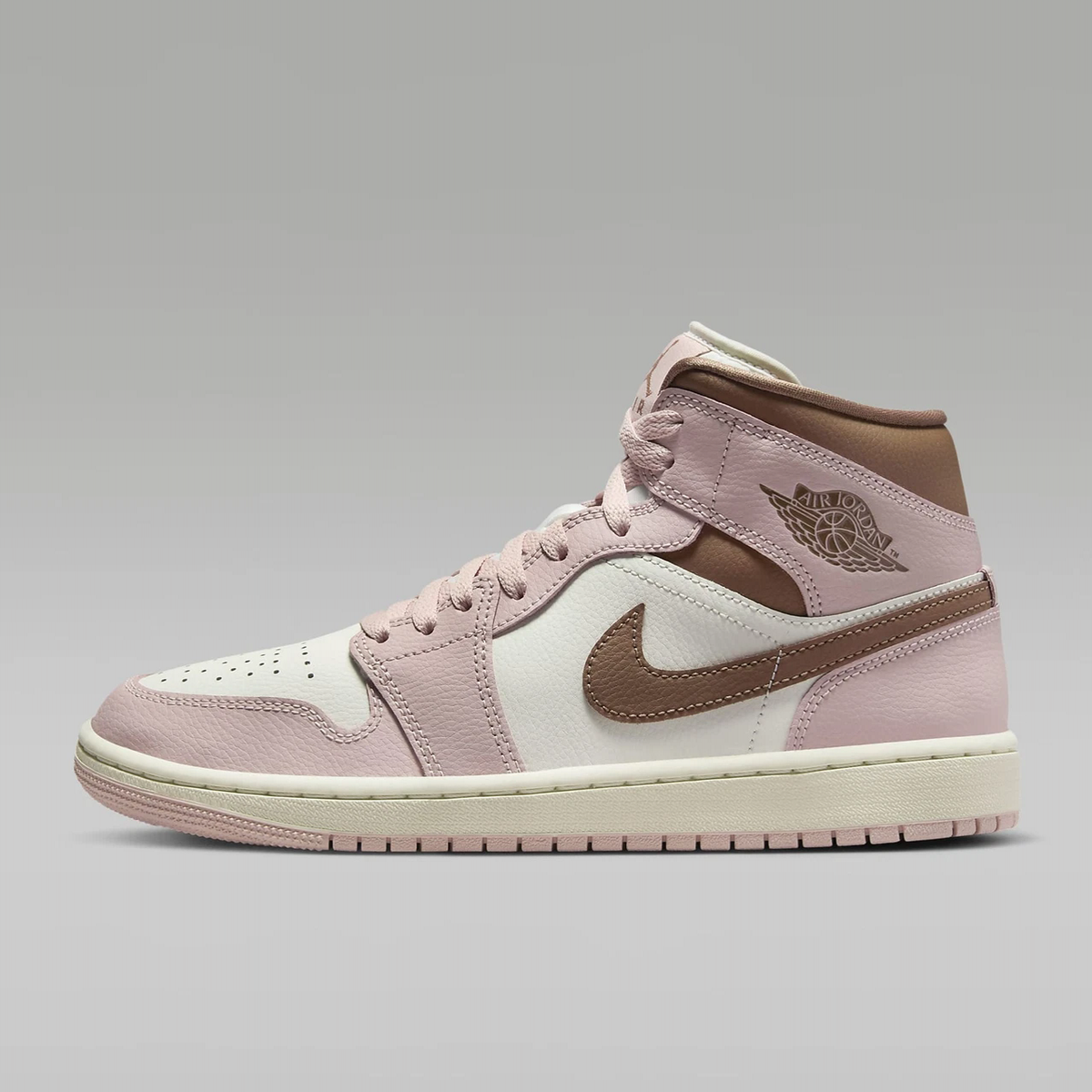 Air Jordan 1 Mid 'Neapolitan' BQ6472-620