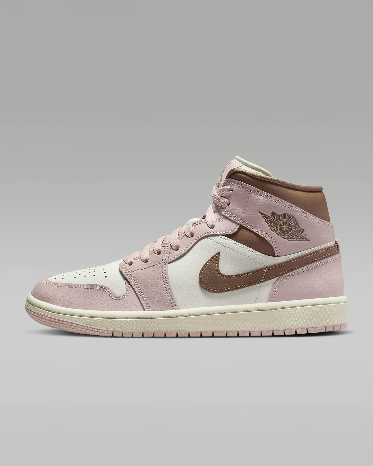 Air Jordan 1 Mid 'Neapolitan' BQ6472-620