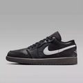 Air Jordan 1 Low 'Black White Dark Smoke Grey' HV5968-001