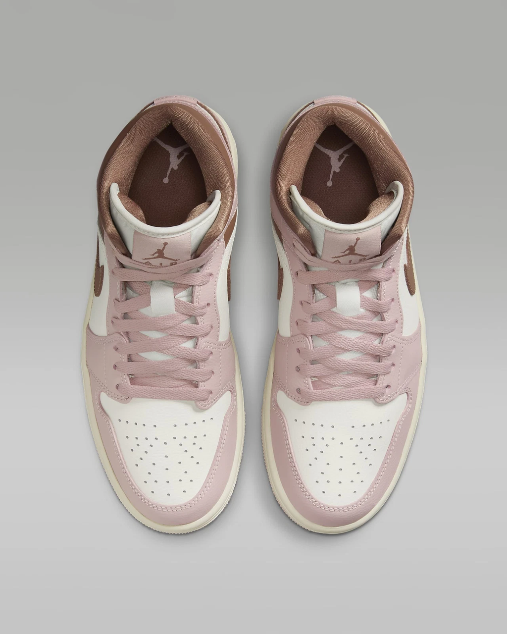 Air Jordan 1 Mid 'Neapolitan' BQ6472-620